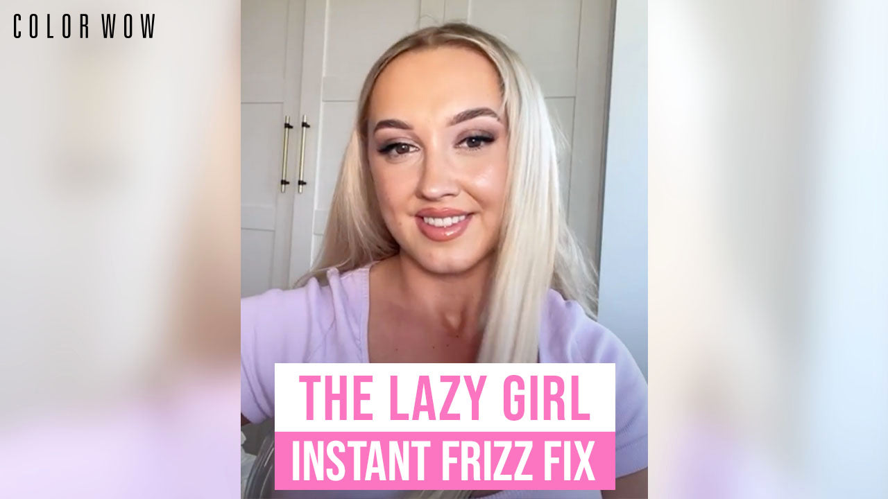 How to Fix Bed Head Hair Color Wow UK