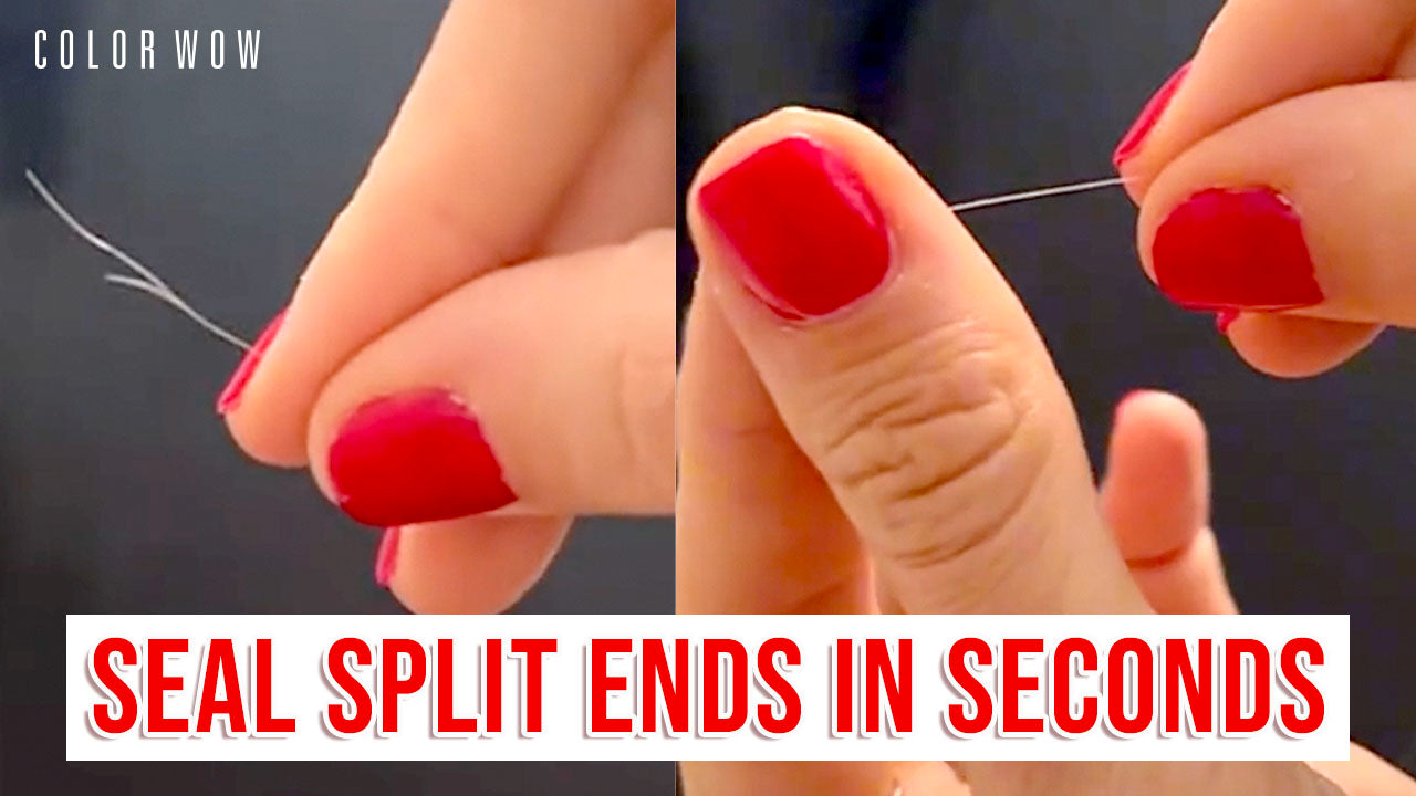 learn-how-to-temporarily-seal-split-ends-color-wow-uk