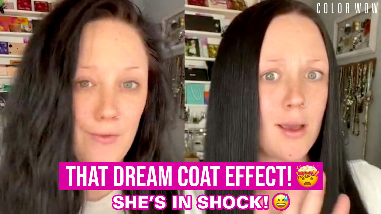 Does Color Wow Dream Coat Work? Find Out Now! – Color Wow UK