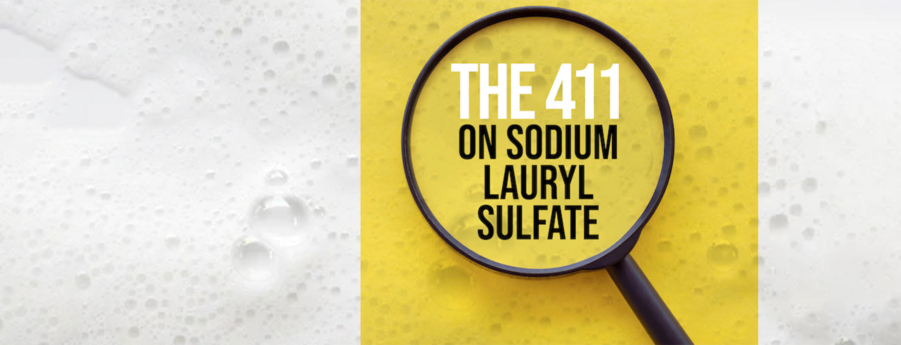 Sodium Lauryl Sulphate (SLS) - Uses, Benefits & Where to Buy