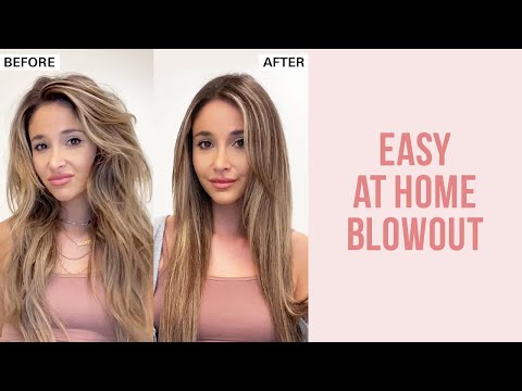 How to Get the Perfect Salon Blowout At Home Color Wow Color Wow UK