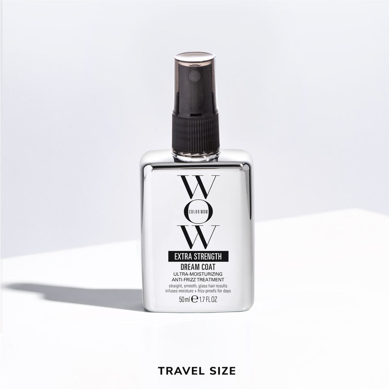 Travel size version of Extra Strength Dream Coat