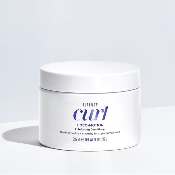 Coco-Motion ~ Lubricating Curl Conditioner