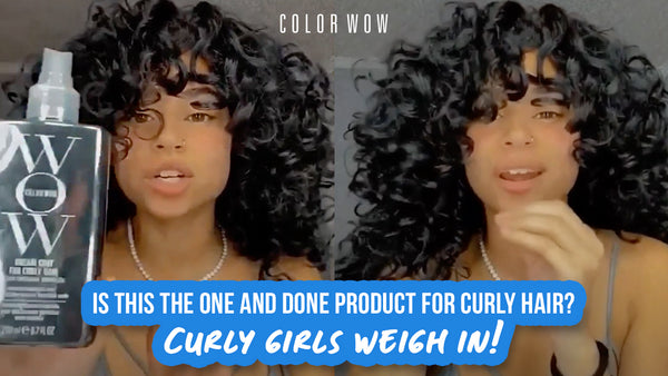 This Is The Best Curly Hair Product Of 2023