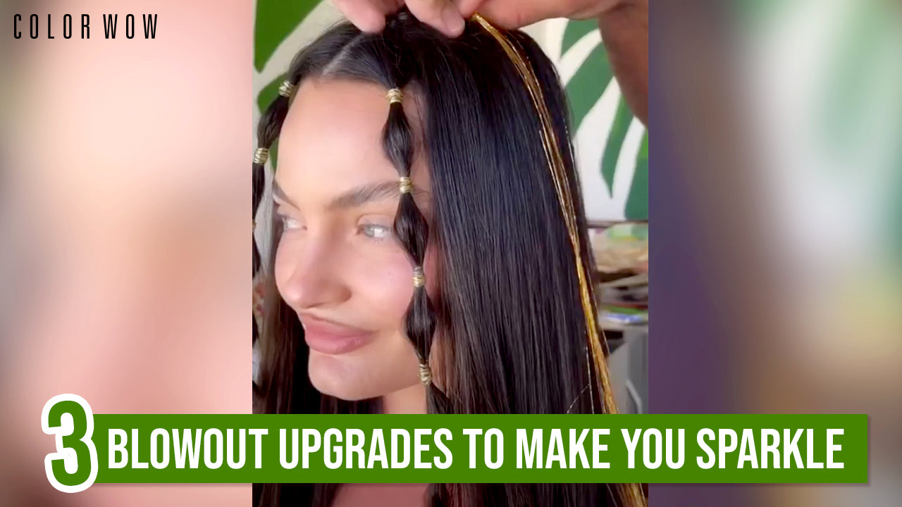 Easy Hairstyles: Mini Bubble Braid Tutorial