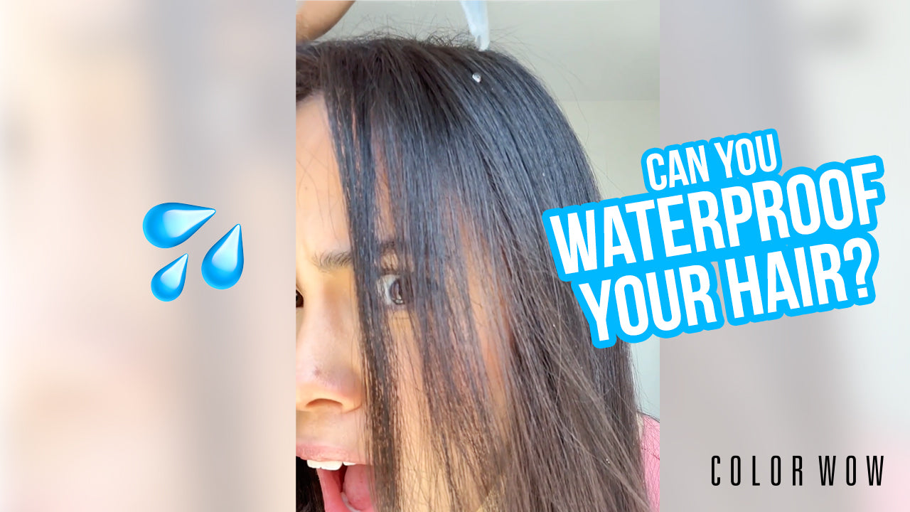 Frizz Proof Your Hair with this Anti Frizz Spray