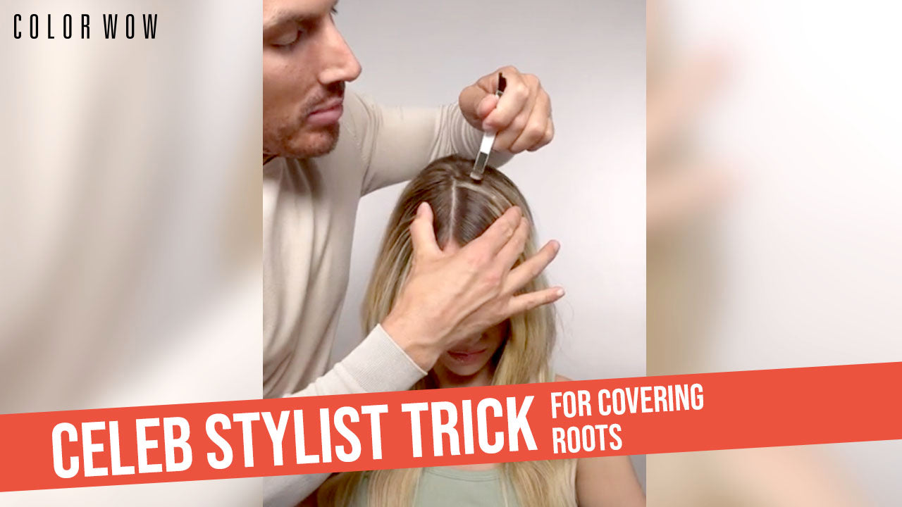 Easy Root Touch Up At Home For Blonde Hair Color Wow Uk Easy Root Touch Up At Home For Blonde Hair Color Wow Uk