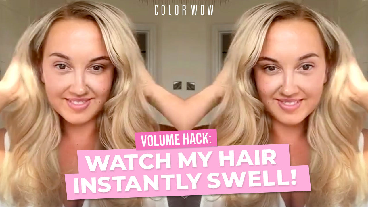 How to Fix Flat Hair without Heat