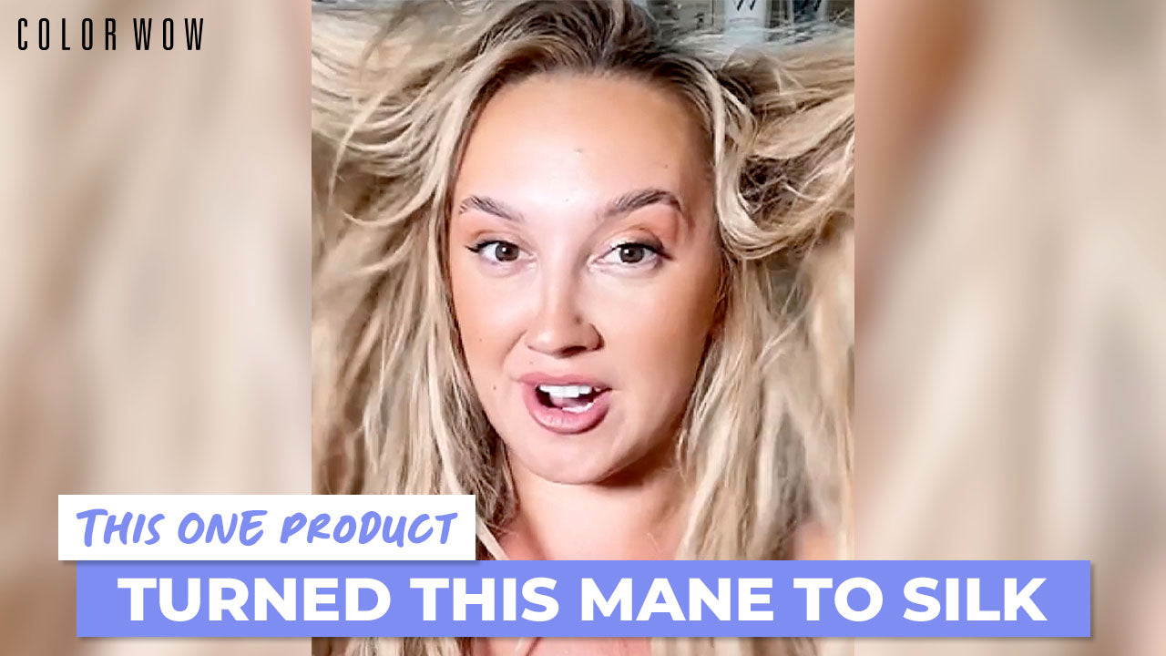 The best leave in cream for dry, dehydrated hair