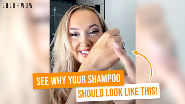 The Best Shampoo For Healthy Hair