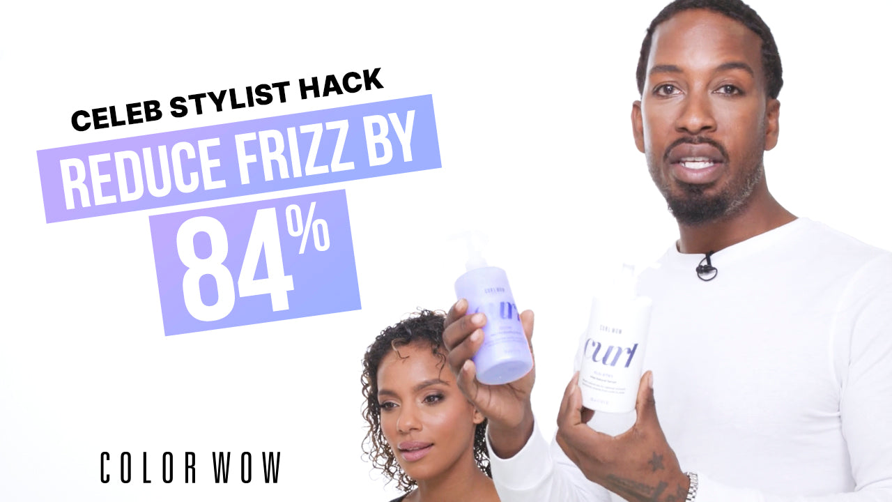 Curly Hair Products That Are Humidity Proof?
