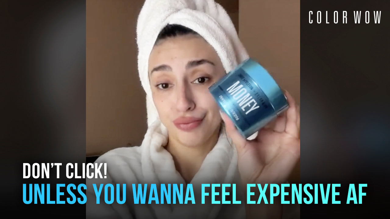 Use Chris Appleton 's Money Masque For Expensive Looking Hair