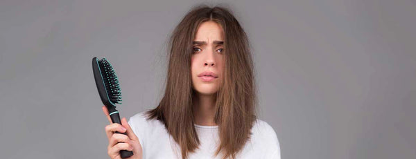 Straight Frizzy Hair: How To Care For And Style Your Hair