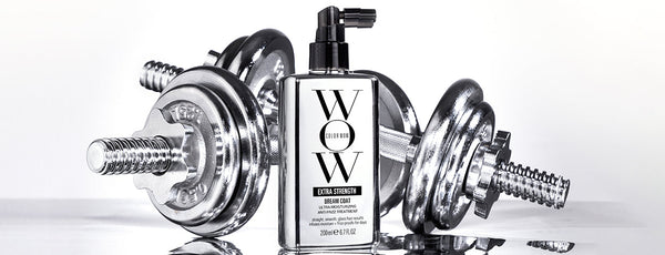 COLOR WOW anti-frizz technology: from the original smoothing serum to ground-breaking humidity-blockers