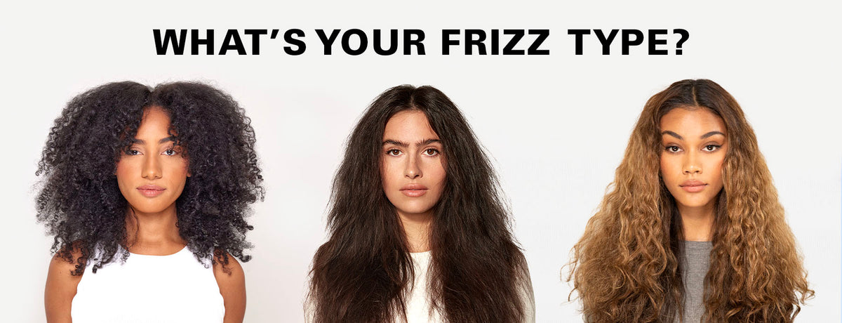 Halo Frizz & 4 Other Types Of Frizz To Look Out For – Color Wow UK