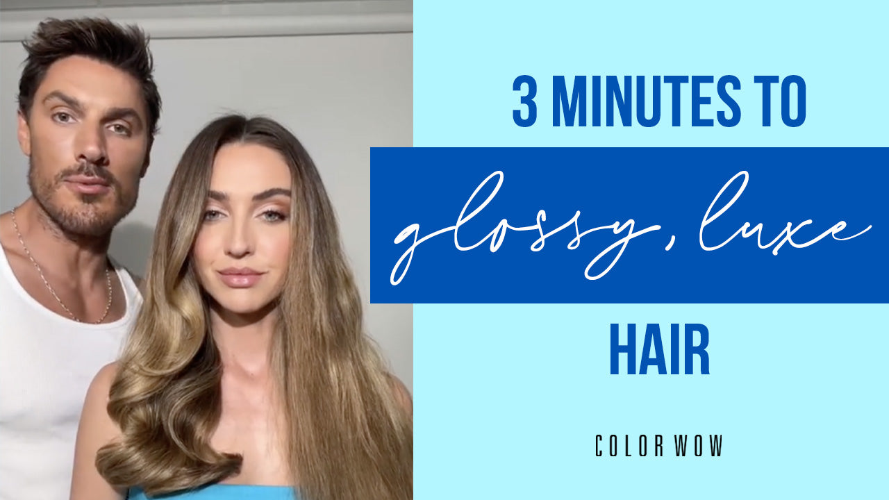 From Dry Ends to Glossy Mane: Chris Appleton's Money Masque Tutorial