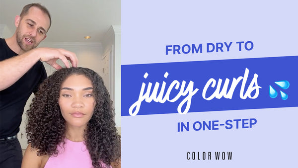 Unlock Perfect Curls with Curl Wow Flo-etry | Giles' Ultimate Product Review