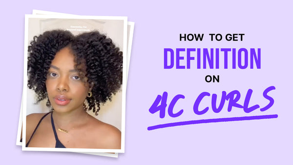 Hydrate Your Curls with Color Wow's Curl Wow: Coco-Motion & Flo-etry Tutorial