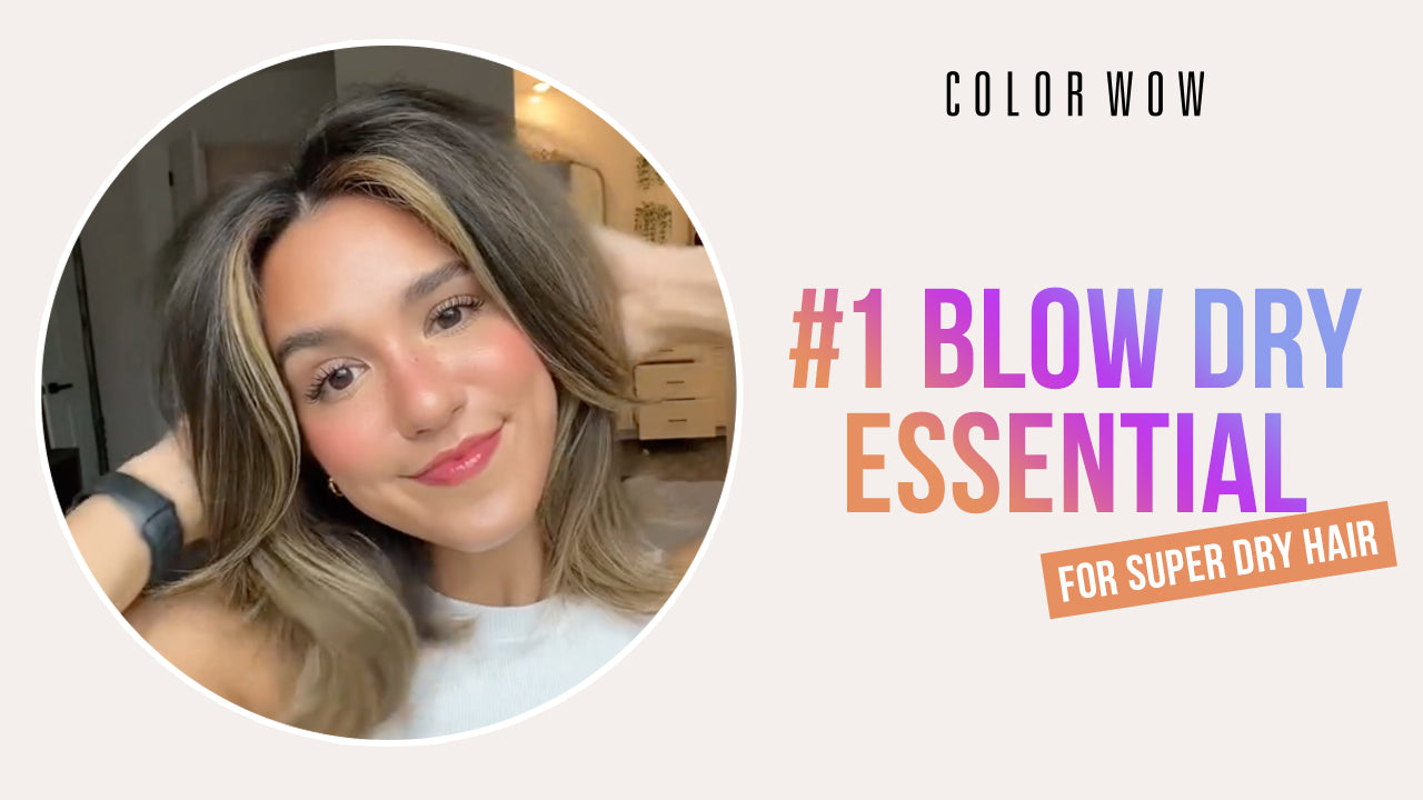 Revolutionize Your Blow-Dry: How to Use Coconut Cocktail for Stunning Results