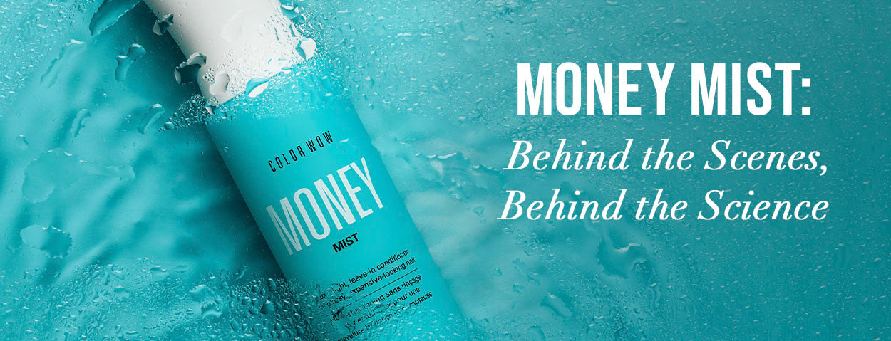 money mist: behind the scenes, behind the science
