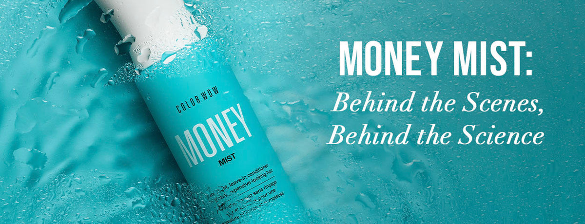 money mist: behind the scenes, behind the science
