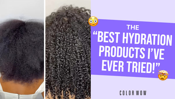 Revitalize Your Curls: Try Coco-Motion and Flo-etry for Ultimate Moisture Boost