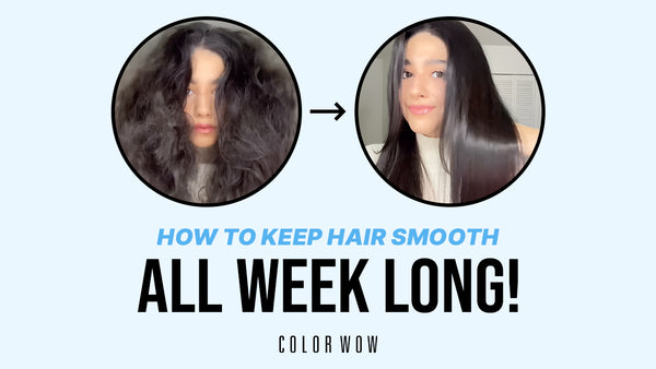 From Frizzy to Fabulous: Watch Mariana's Dream Coat Tutorial