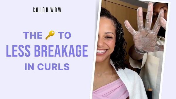 Juicy Curls with Flo-etry: Discover How to Moisturize Curly Hair with Kendall