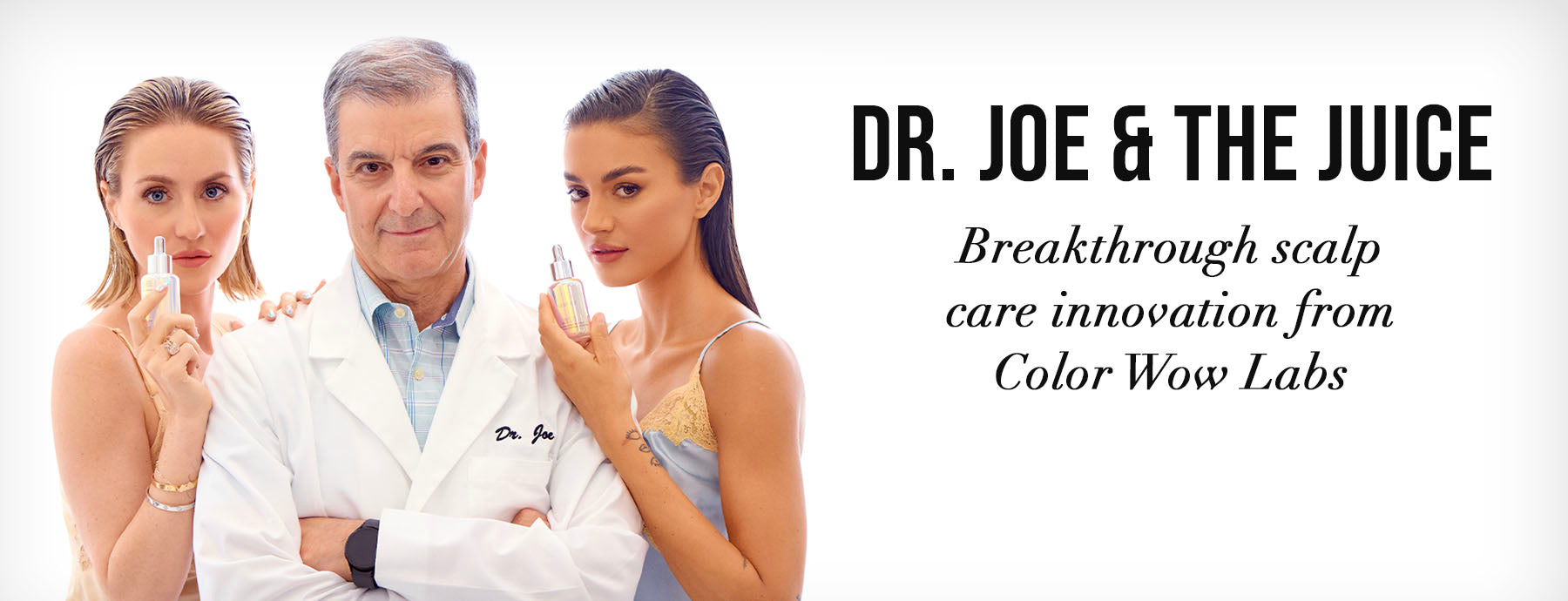 Introducing Youth Juice Scalp Treatment
