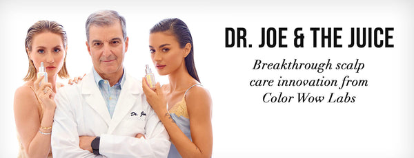 Introducing Youth Juice Scalp Treatment