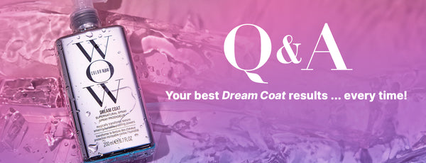 Q&A: How to Use Dream Coat like a Pro