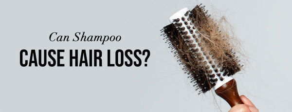Can Shampoo Cause Hair Loss? The Bald Truth About Thickening Shampoos