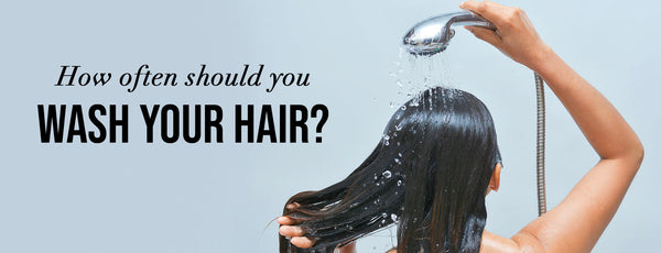 Ask Gail & Dr. Joe: How Often Should You Wash Your Hair?