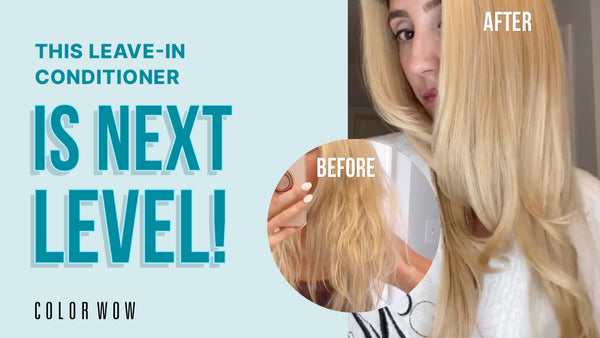 How to Use Money Mist: The Best Leave-In Conditioner for Bleached Hair