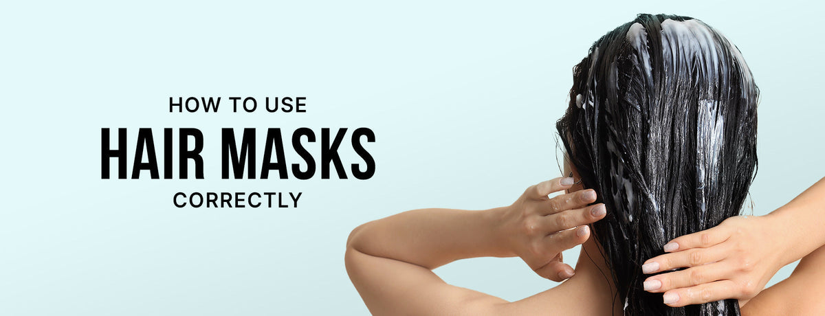 How to Use a Hair Mask Correctly: Let's Ask Dr. Joe
