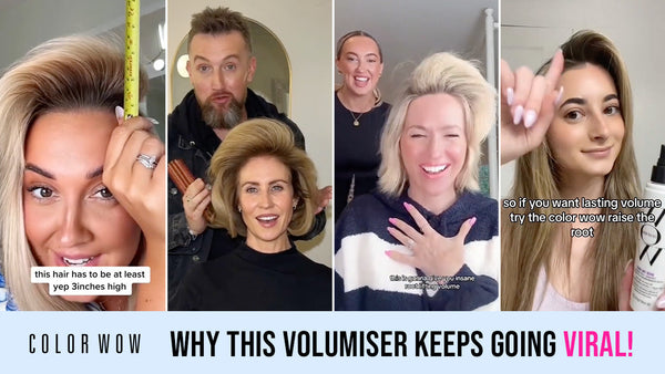 Raise the Root Reviews: Why This Spray Is a Must for Volume That Holds