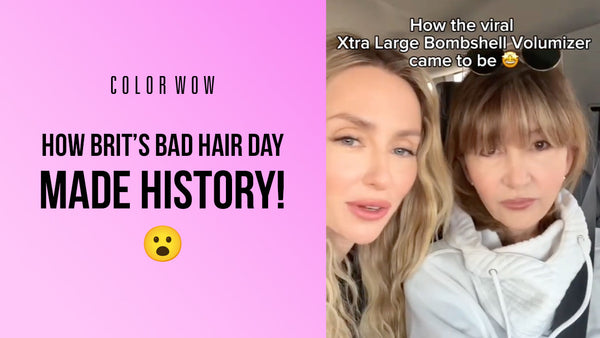 Xtra Large BTS: Gail Federici on The Origins of This Game-Changing Volumiser