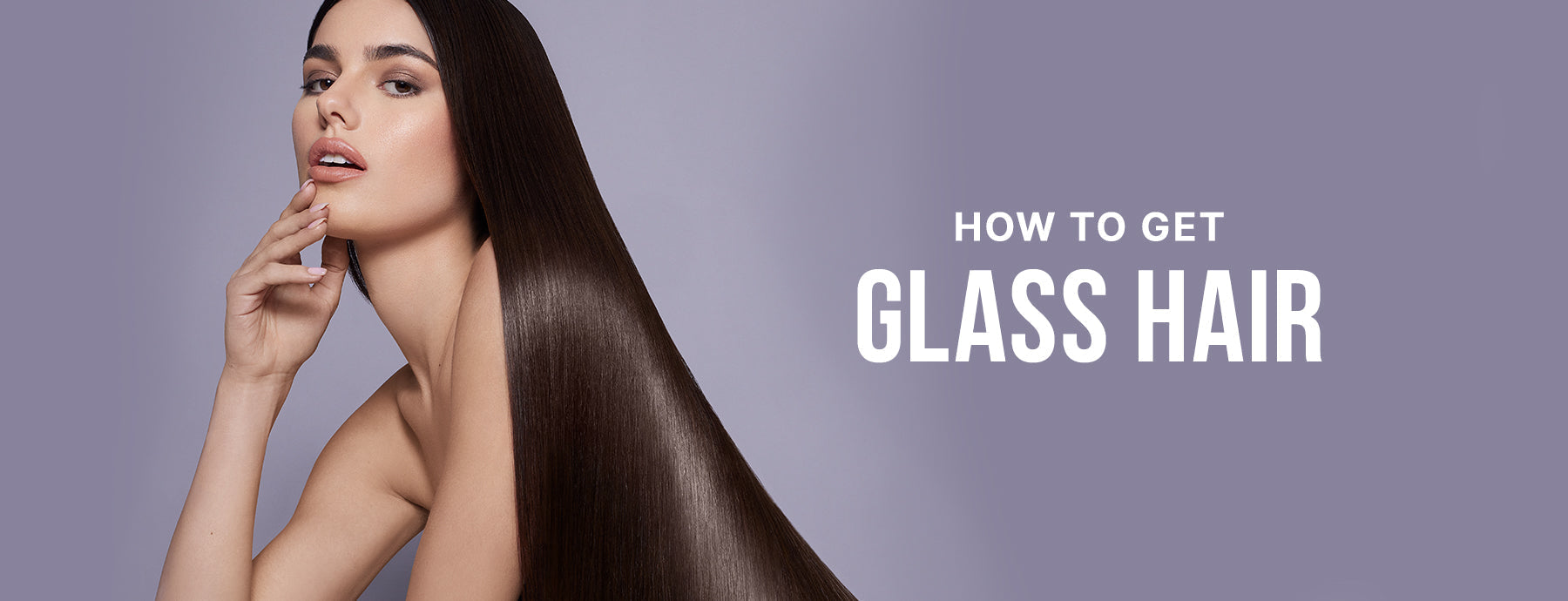 How to Get the Glass Hair Look: Celebrity Stylist Chris Appleton's Complete Tutorial