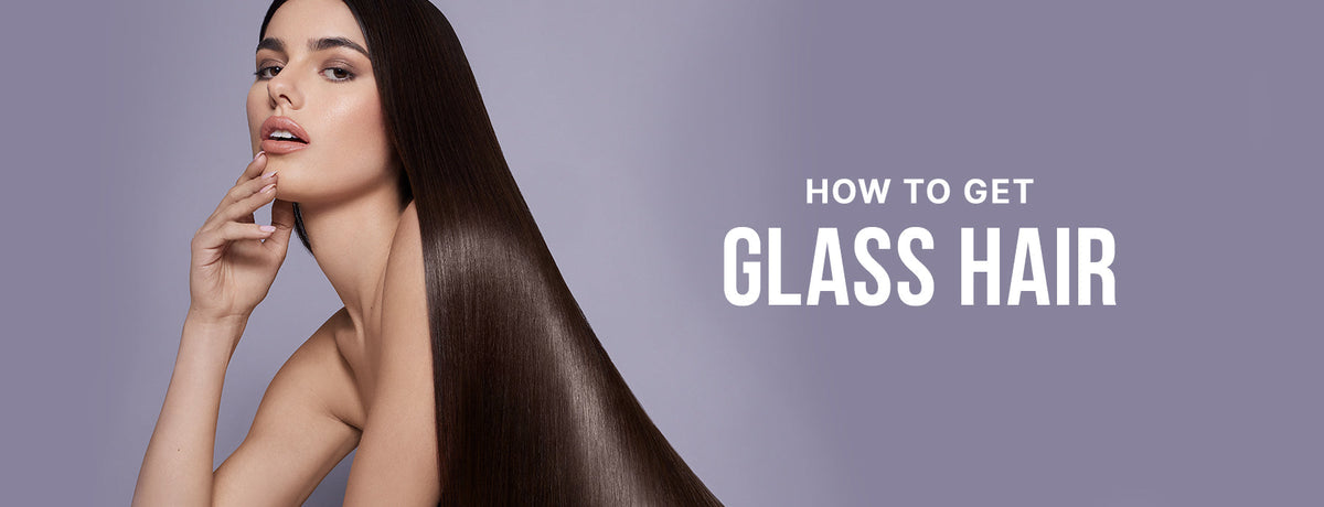 How to Get the Glass Hair Look: Professional Celebrity Hair Stylist Chris Appleton's Complete Tutorial