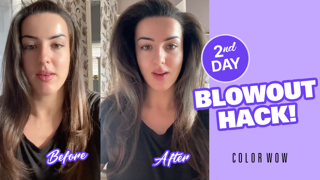 The Simplest Way To Get Root Lift In Your Hair