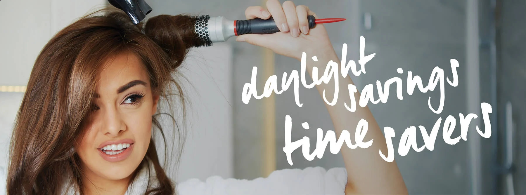 THREE SPEEDY HAIR HACKS