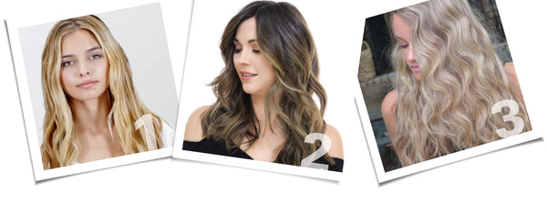 3 WAYS TO CURL YOUR HAIR USING DIFFERENT IRONS