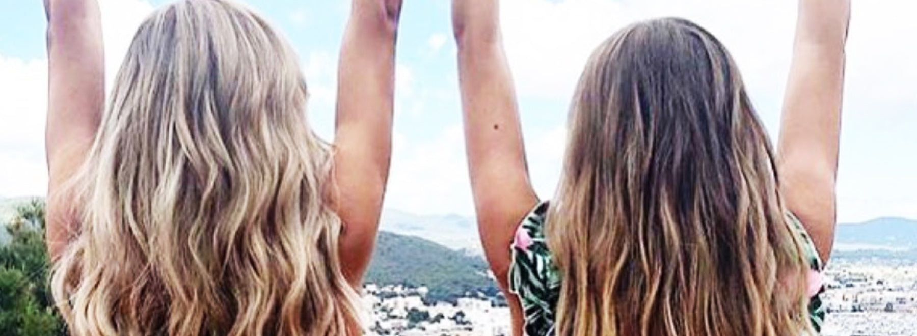 HOW TO REPAIR DAMAGED BLONDE HAIR FROM A POST-SUMMER BURN-OUT