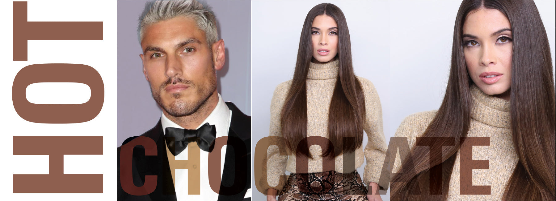 CELEB STYLIST CHRIS APPLETON HAS US CRAVING HOT CHOCOLATE