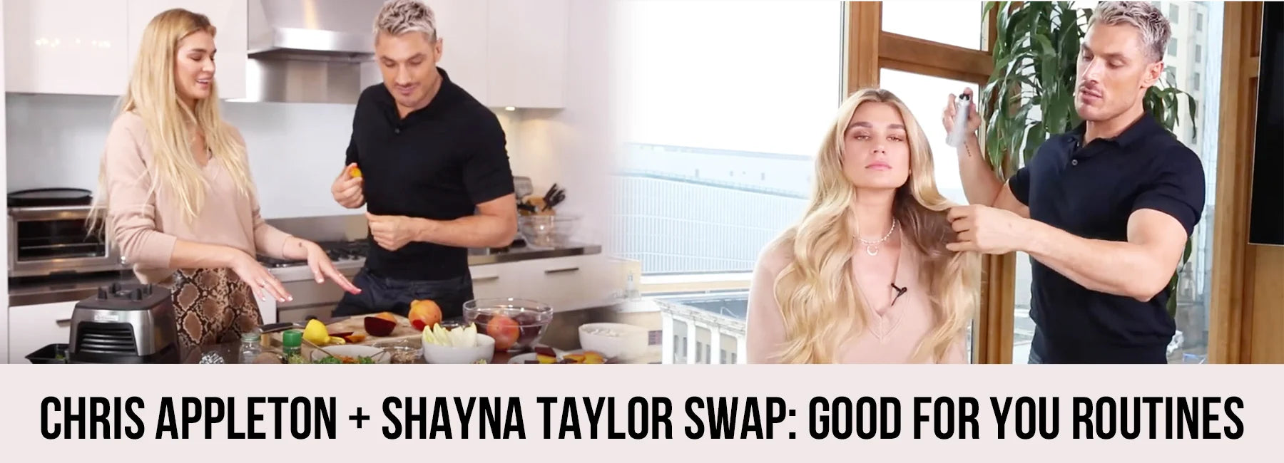 HEALTHY SNACKS + HEALTHY HAIR HACKS (IT’S ALL ABOUT THE INGREDIENTS)