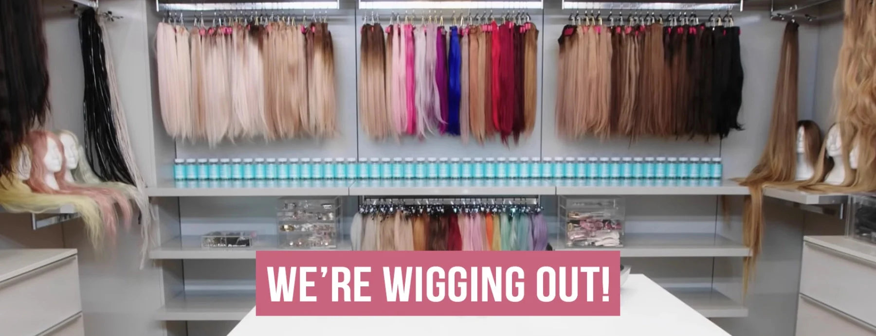 BEHIND THE SCENES: CELEBRITY STYLIST CHRIS APPLETON GIVES US A PEEK INTO HIS CLOSET