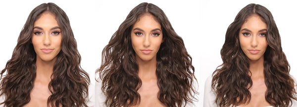 HOW TO STYLE WAVY FRIZZY HAIR: OUR 3-STEP APPROACH