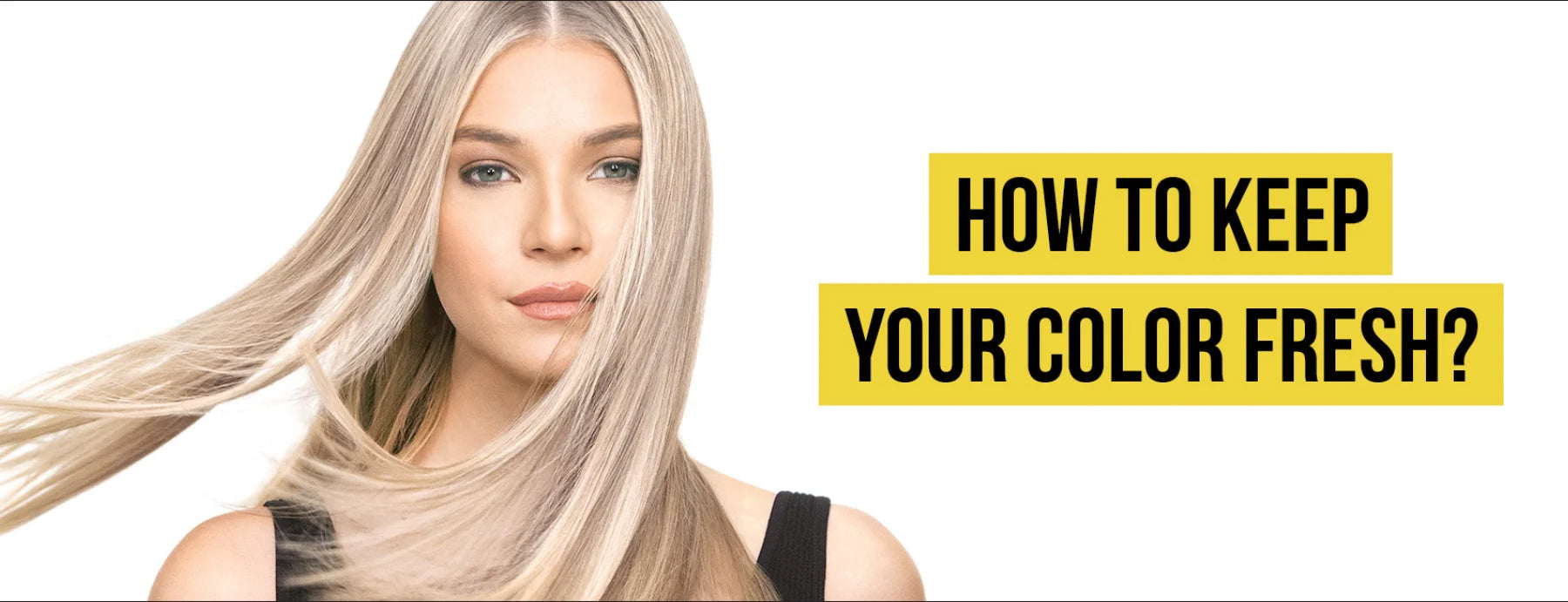 Hard Water & Hair Colour: Does Hard Water Strip Your Dye?
