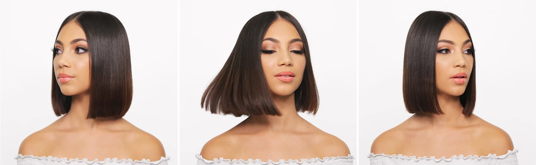 SHORT HAIRSTYLES: CHRIS APPLETON'S FRESH TAKE ON A CLASSIC BOB HAIRCUT