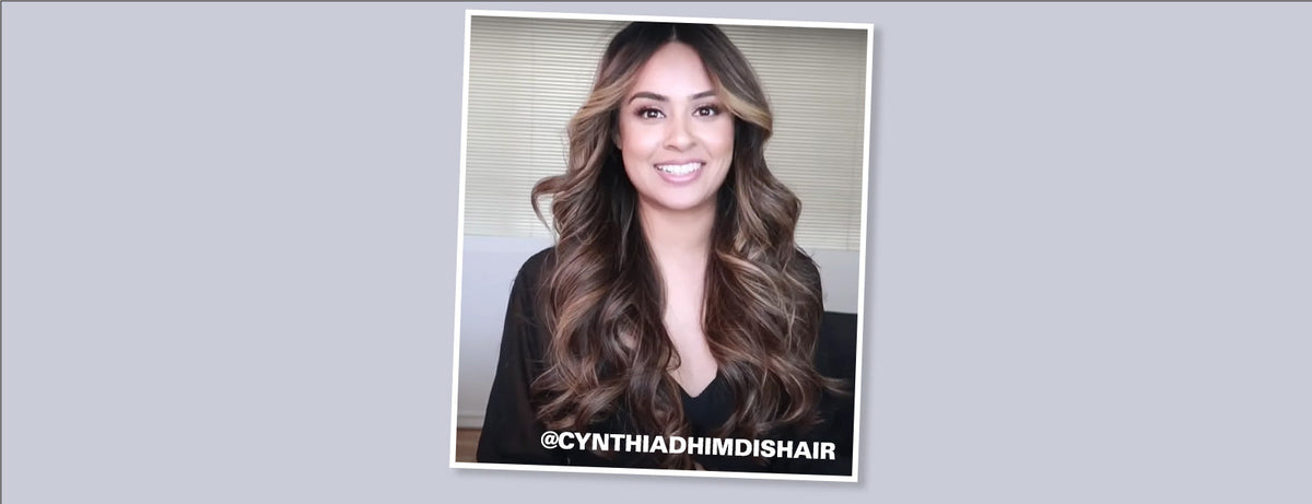 Flexible Hairspray: The Secret to How to Curl Your Hair for Some Big, Bouncy Curls